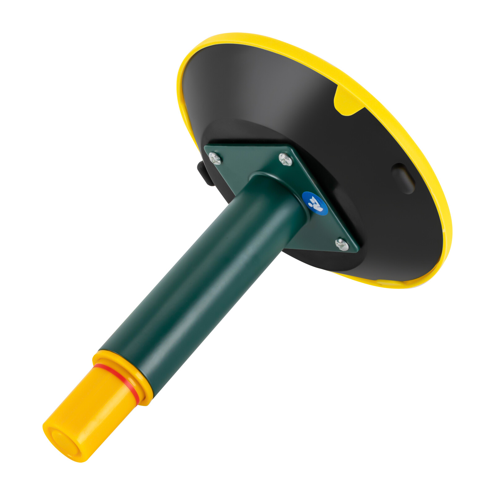 6'' Heavy Duty Vacuum Suction Cup Lifter Tool for Lifting Glass Furniture Metal