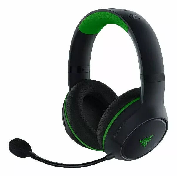 New! Razer Kaira (Xbox Licensed) Wireless Multi-Platform Gaming Headset - Black