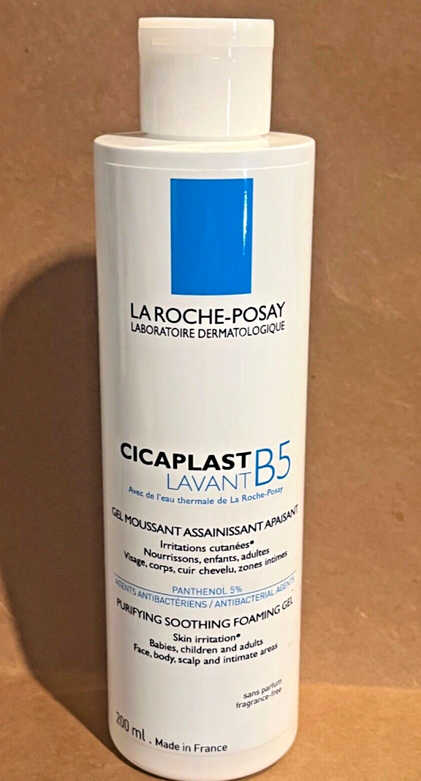 La Roche-Posay Cicaplast Lavant B5 Purifying Foaming Gel 200ml Exp.03/2027