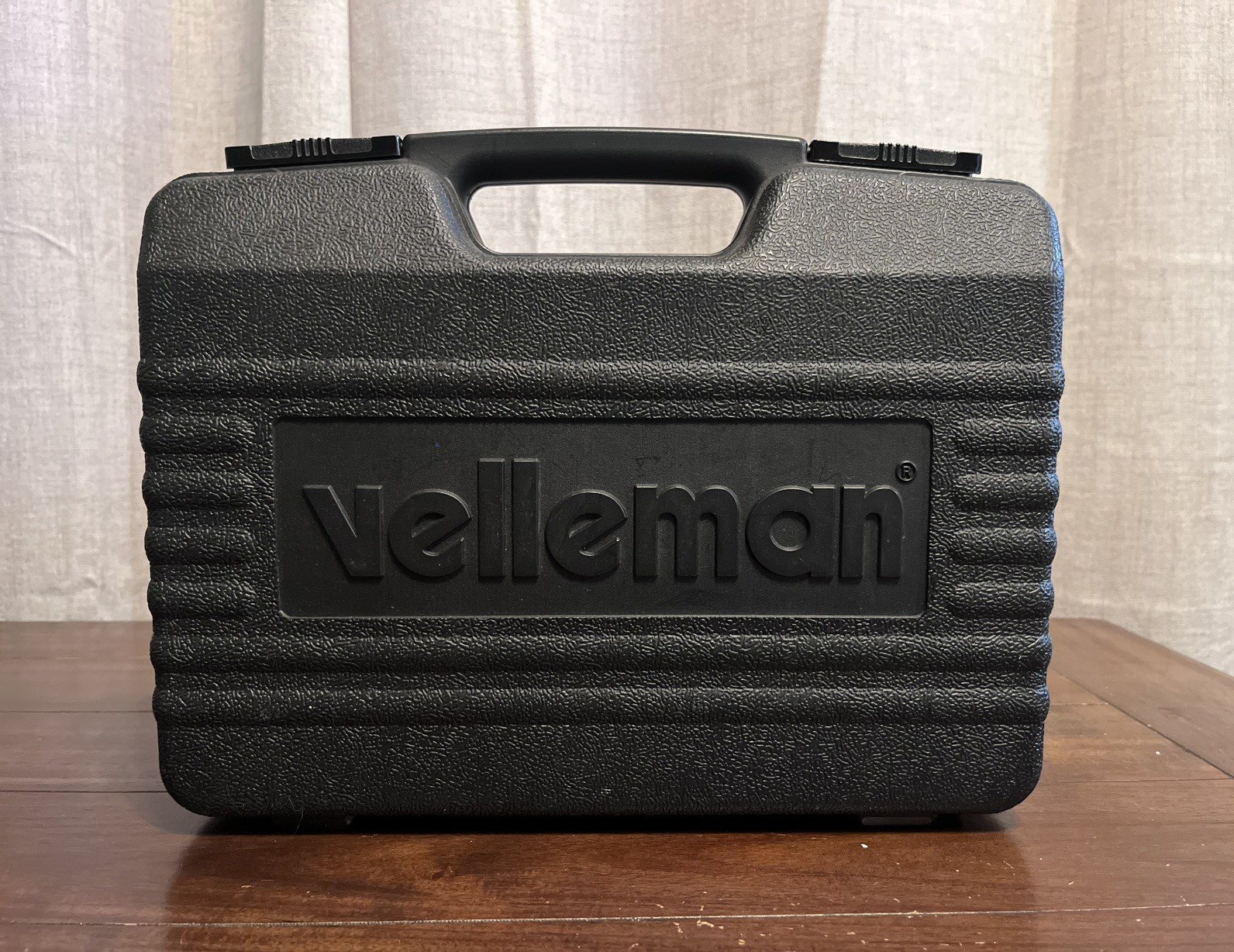 Velleman Instruments Personal Scope Handheld Oscilloscope HPS 40 With Hard Case