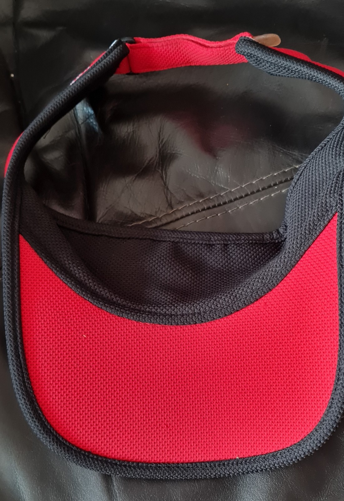 Varivas Visor Cap Red