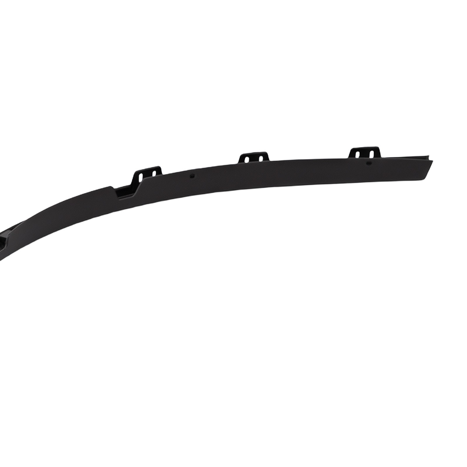 Black Fender Flare Molding Trim Right for Dodge Durango 2011-2022 57010620AF