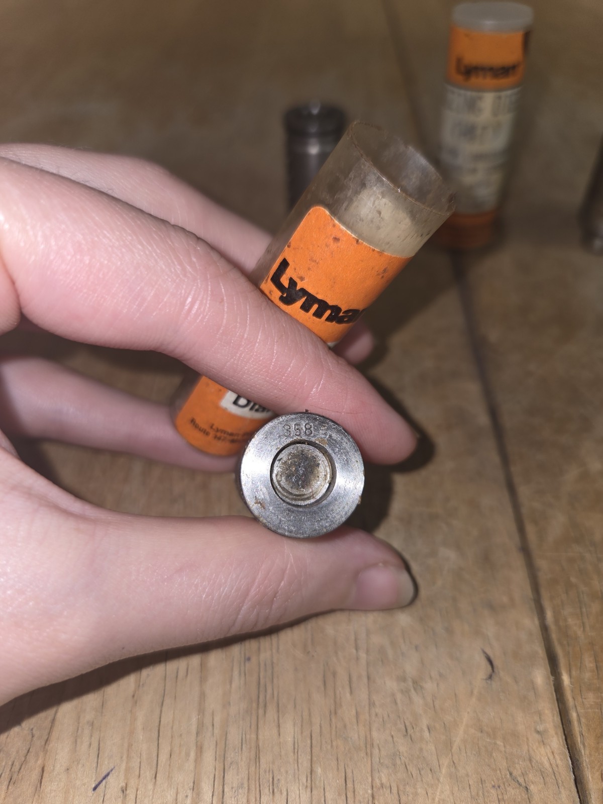 Lyman H&I Bullet Sizing Die (Multiple Sizes) (SOLD INDIVIDUALLY!)
