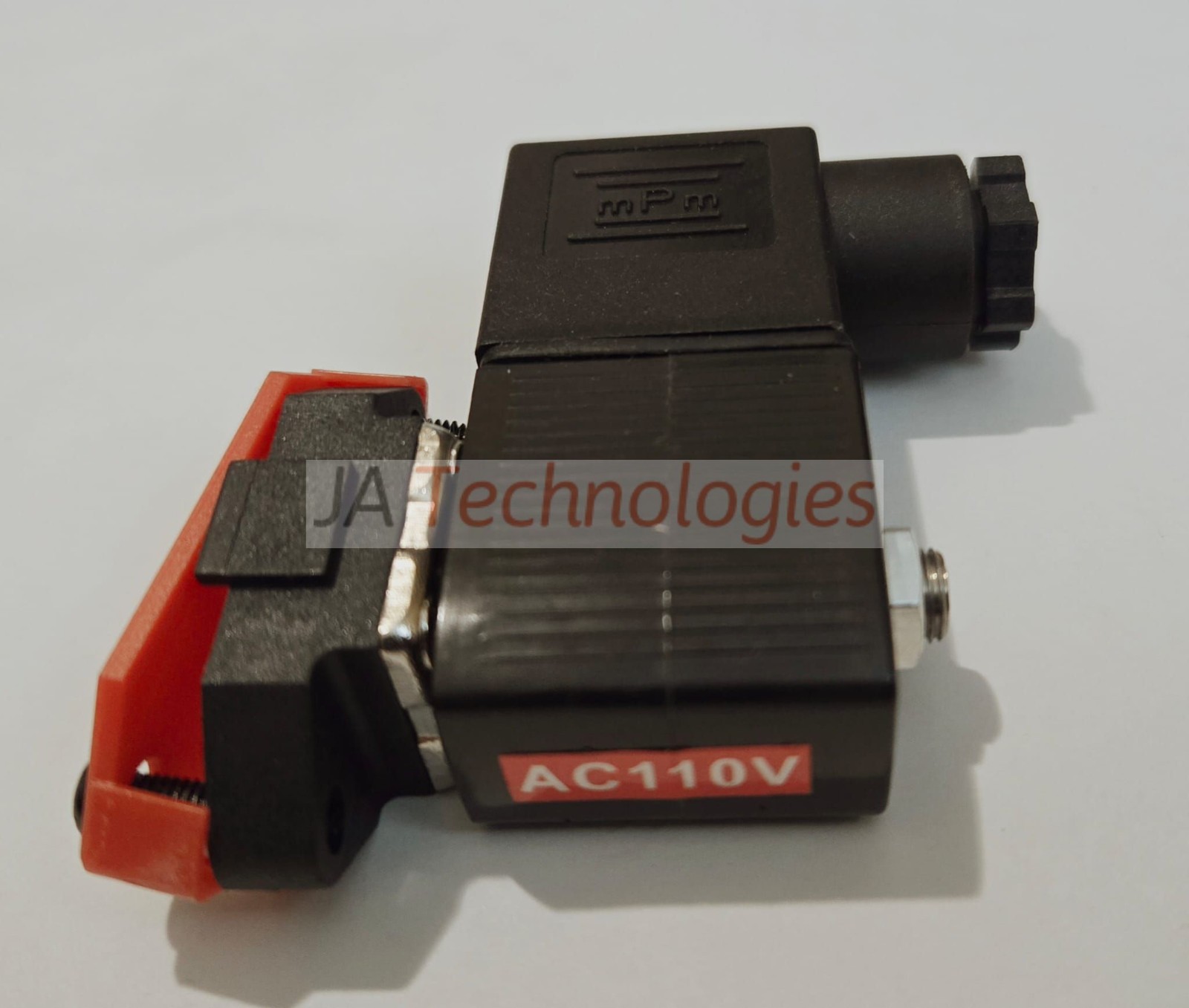 Solenoid Valve for Atlas Copco 1089070213 | 110V Air Compressor Part