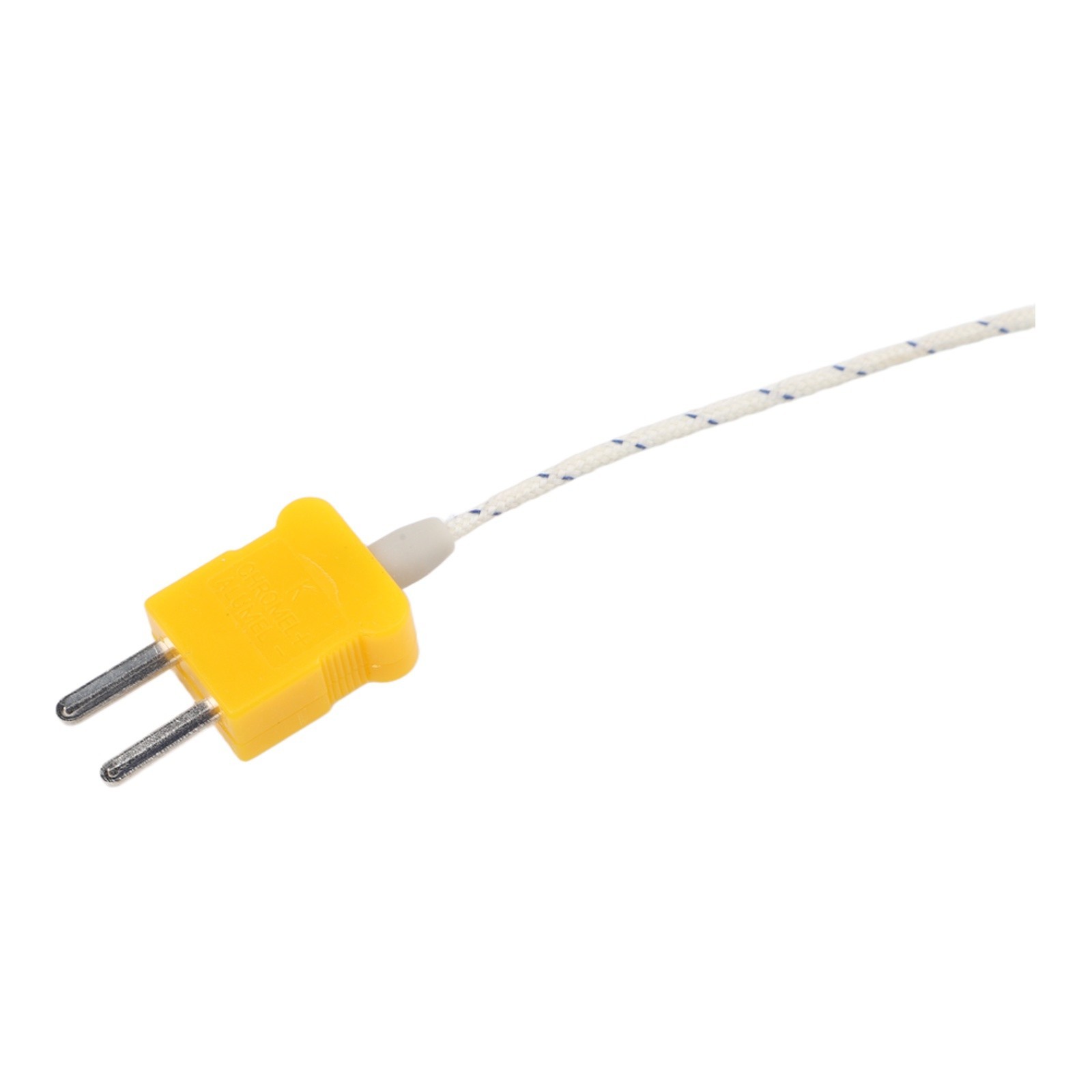 K Type Thermocouple for thermo Sensor Testing Equipment for mini Connectors 1m