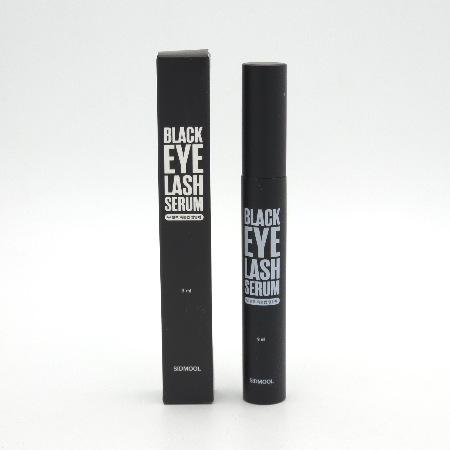 SIDMOOL Black Eye Lash Serum 9ml Lash Conditioning & Definition Care K-Beauty