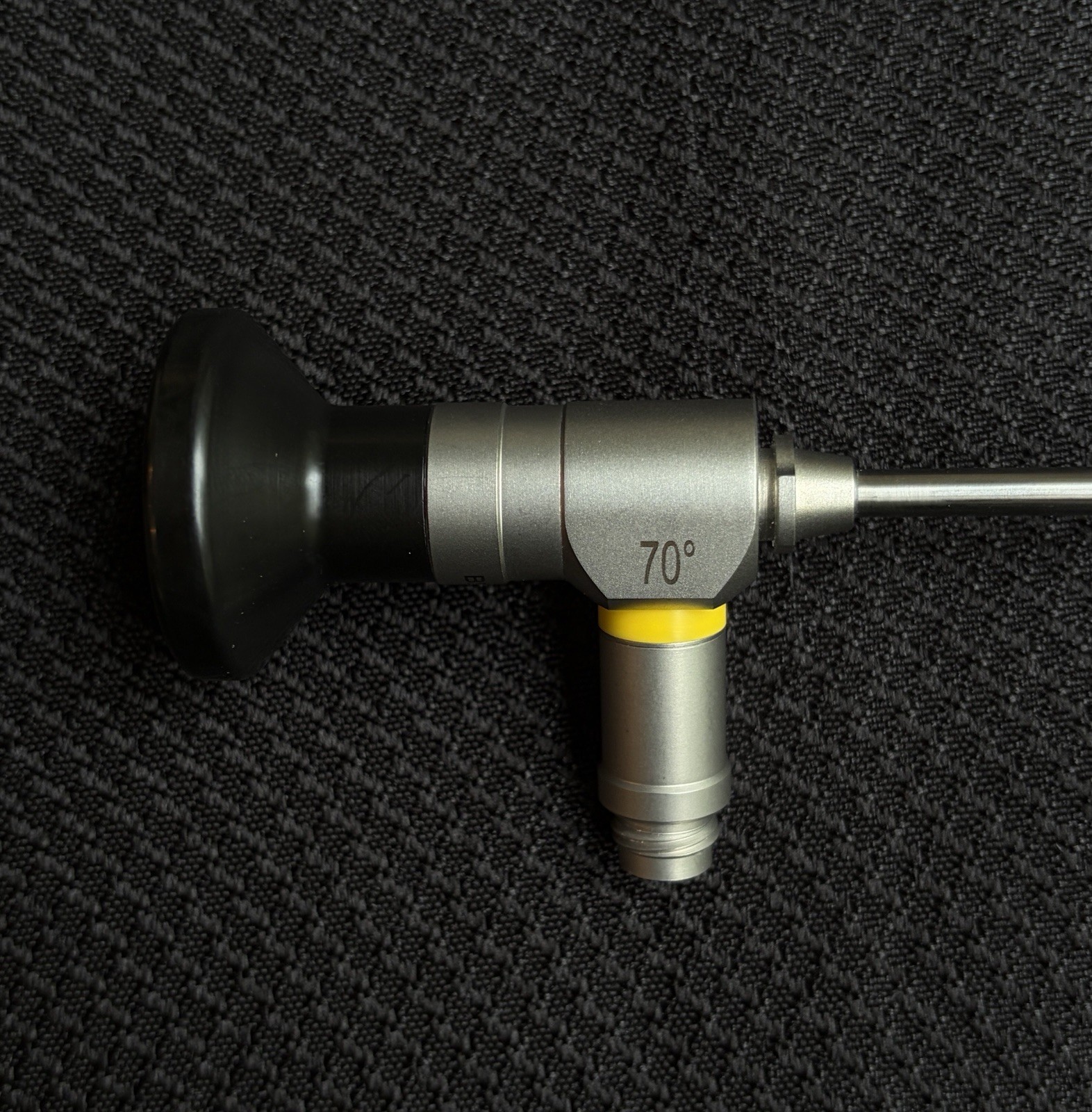 ENT Rigid Sinus Scope/Endoscope 4mm 70°, 18cm