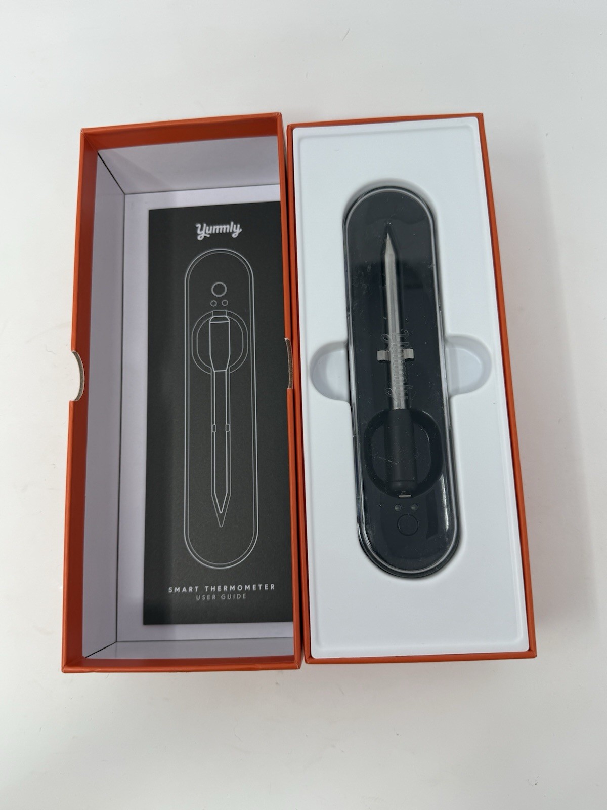 Yummly Smart Thermometer Wireless Bluetooth Meat Probe New Open Box