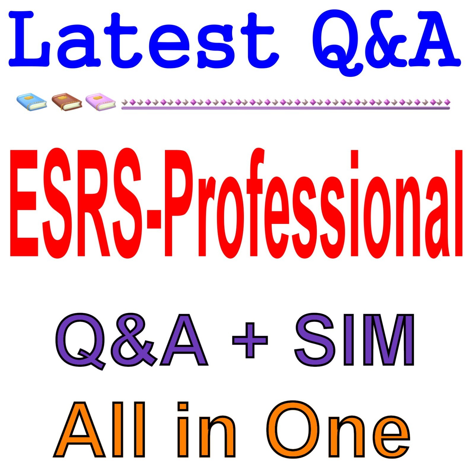 ESRS Pro Exam Q&A