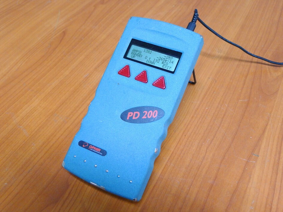 OPHIR PD200 Digital Laser Power Meter