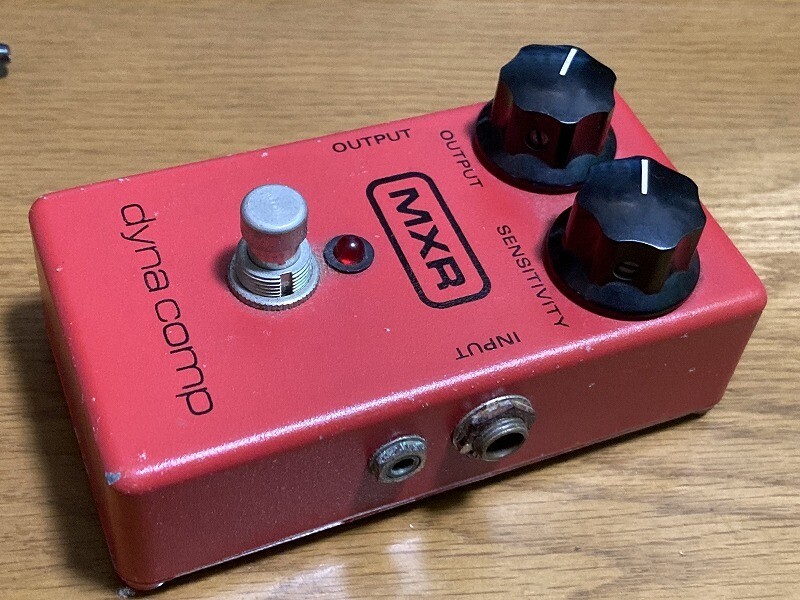MXR Dyna Comp 1987 Used Compressor