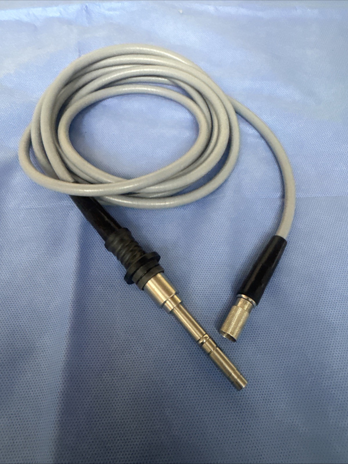 Medical Fiber Optic light guide cable, (10)174156 Untested Tubes