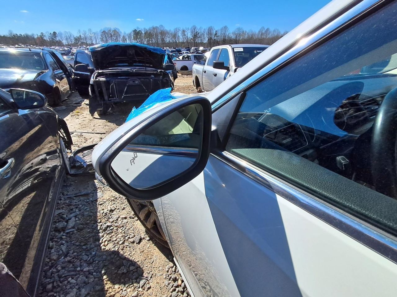 PASSAT 2017 Transmission Shift 2930306