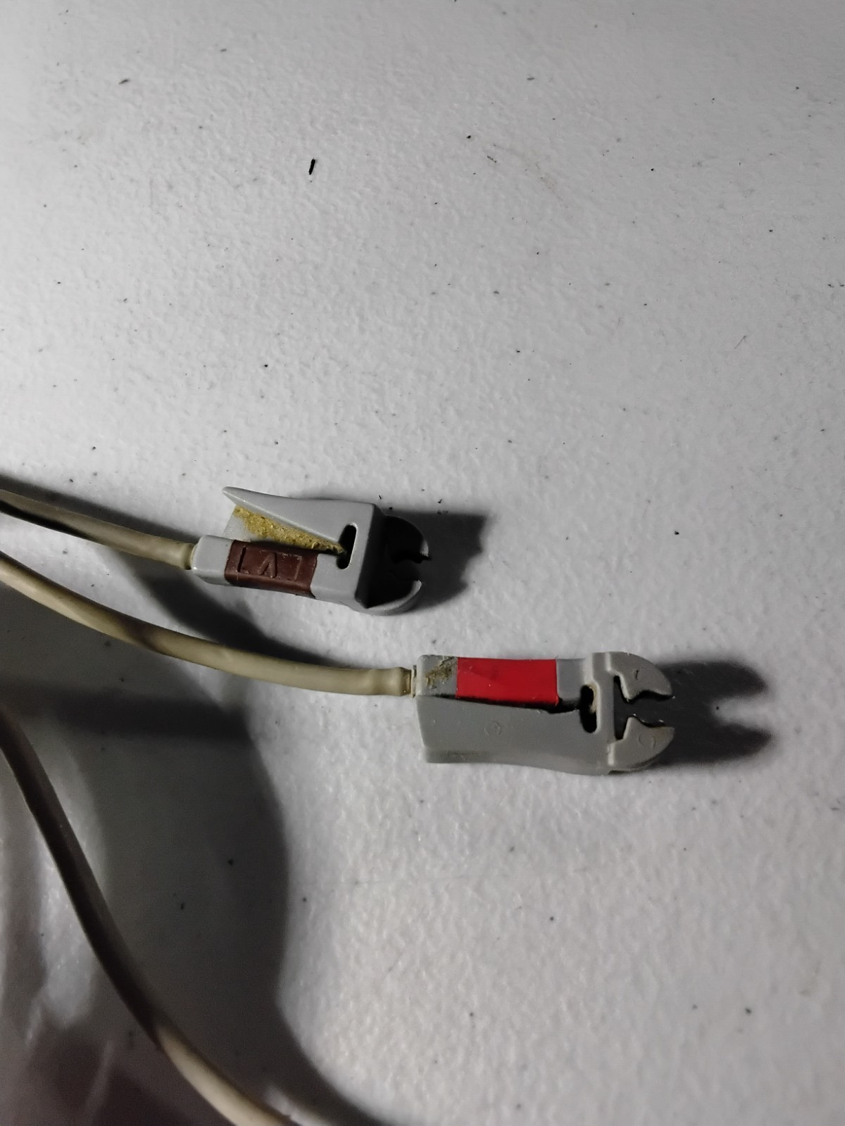 GE Multi-Link 2017003-001 5 Lead ECG Trunk Cable
