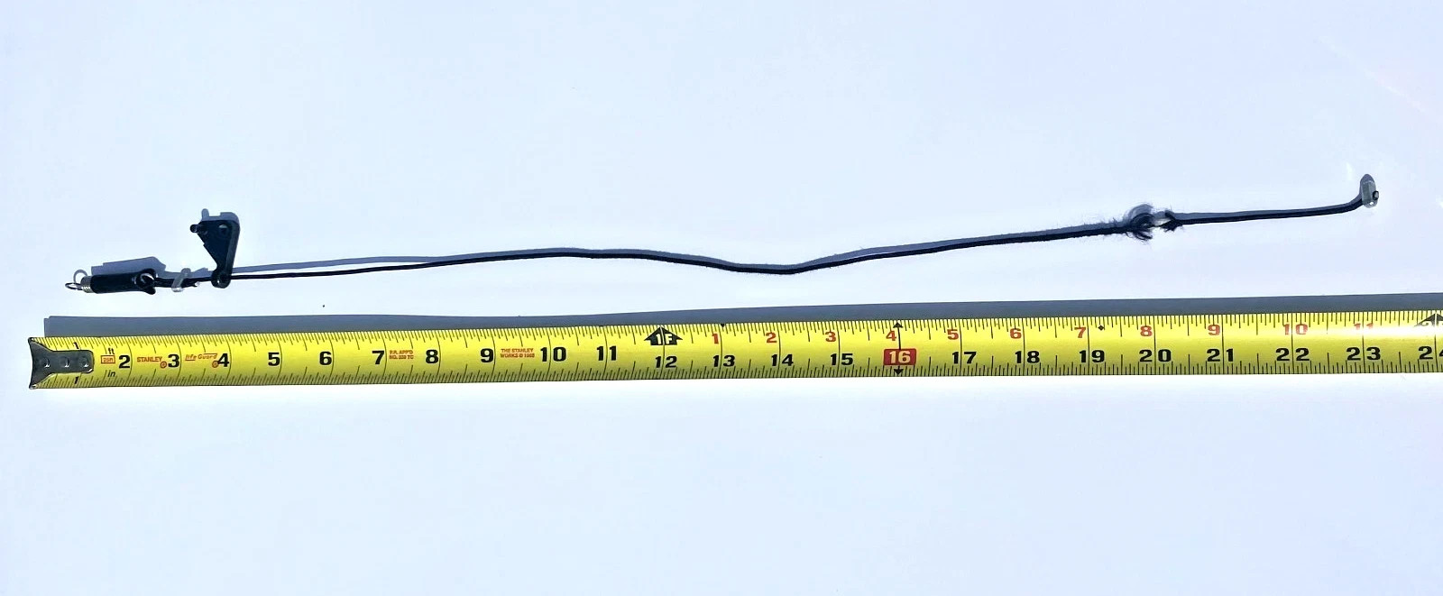 Volvo C70 convertible cord/cable service
