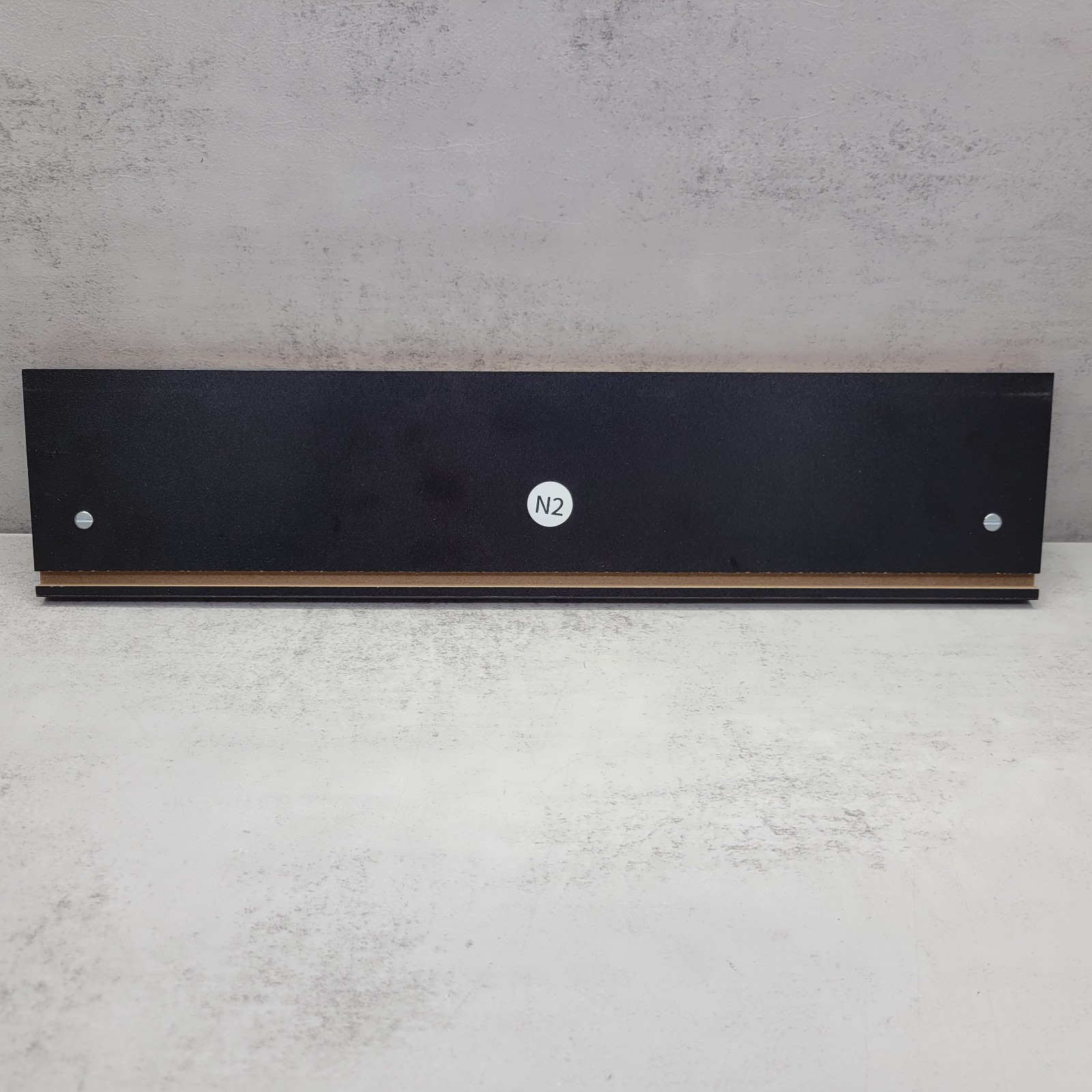 Arcade1Up Mortal Kombat II Classic SE Panel (Part N2) OEM Replacement Panel Only