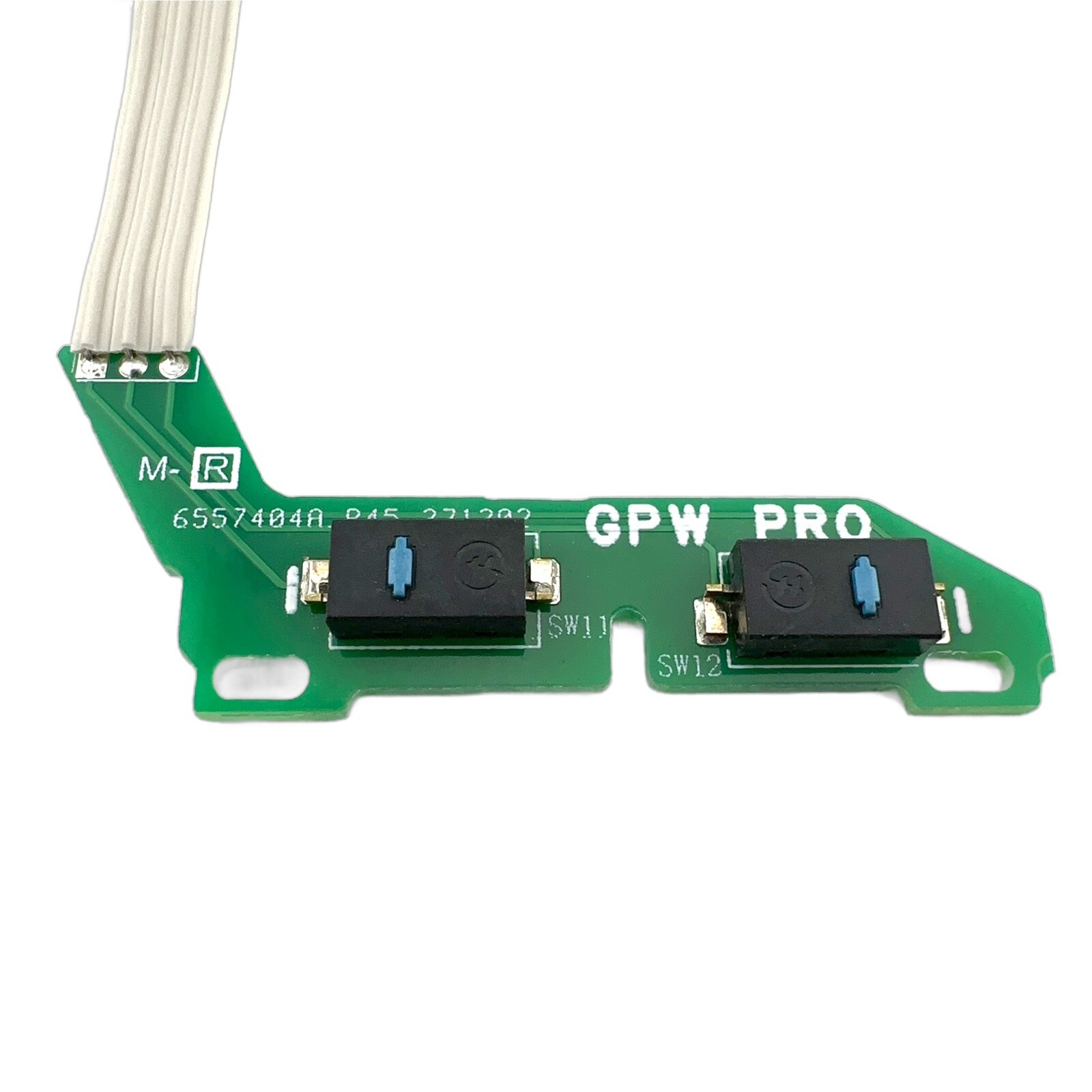 Logitech G Pro Wireless Side Button Flex Cable Mouse Switch W/ Feet