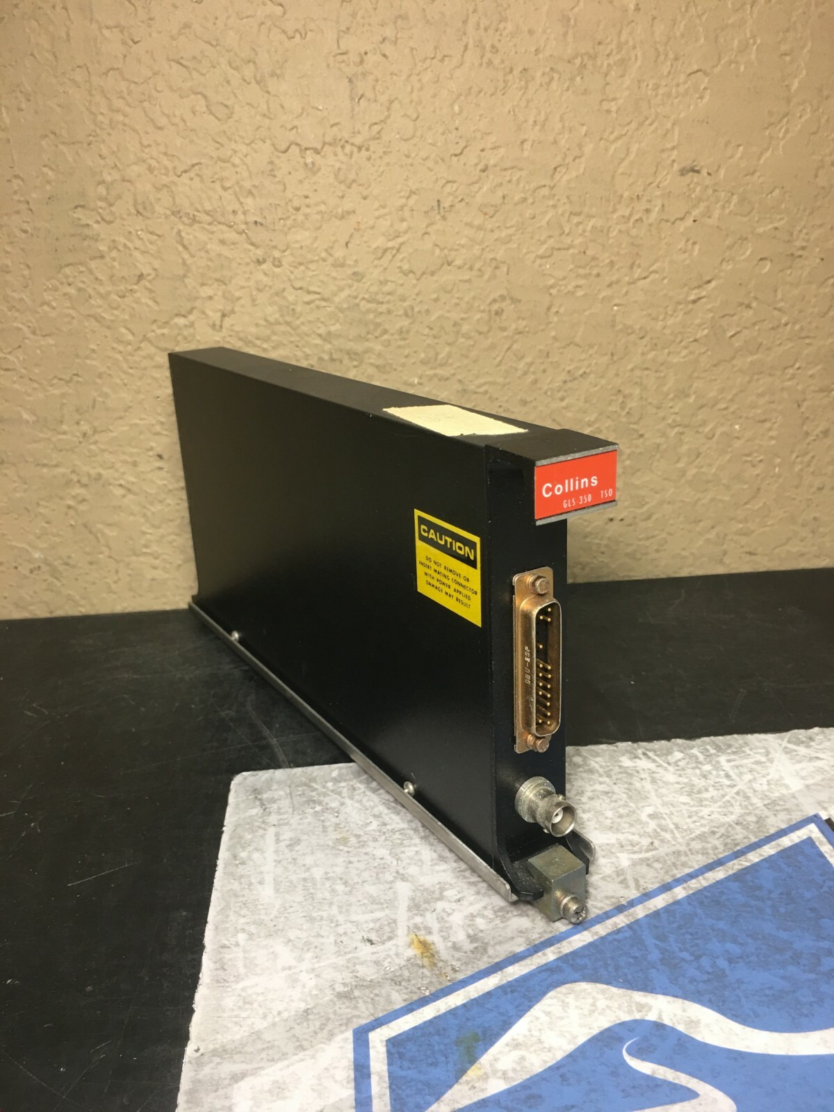 Glideslope GLS350 622-2084-001 Removed Working