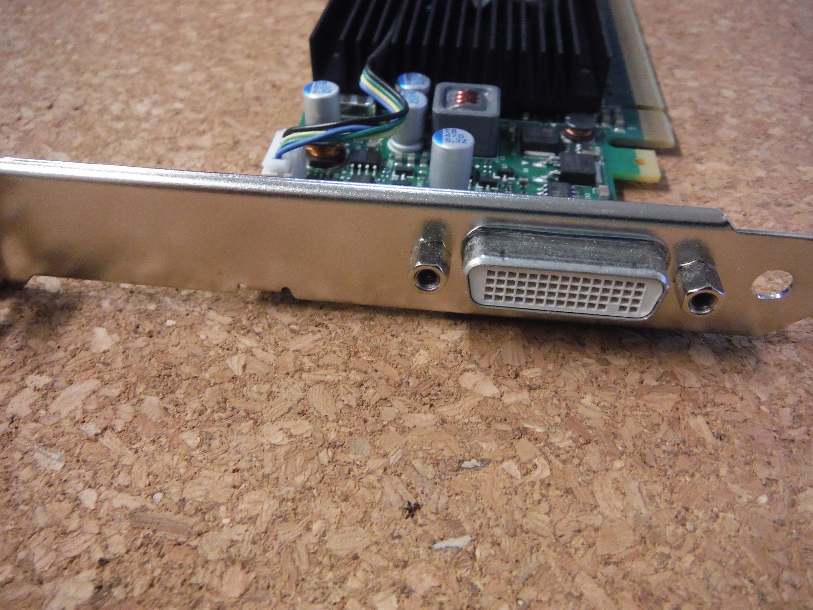 NVIDIA NVS 315 Graphics Card (Dell)