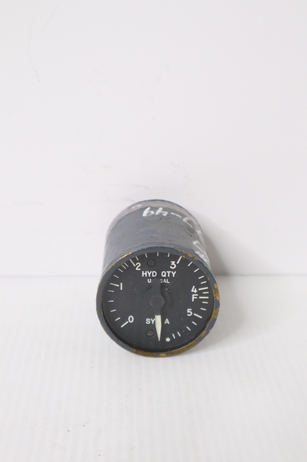 Simmonds Precision B711-1 Hydraulic Oil Qty Indicator 10-60554-4