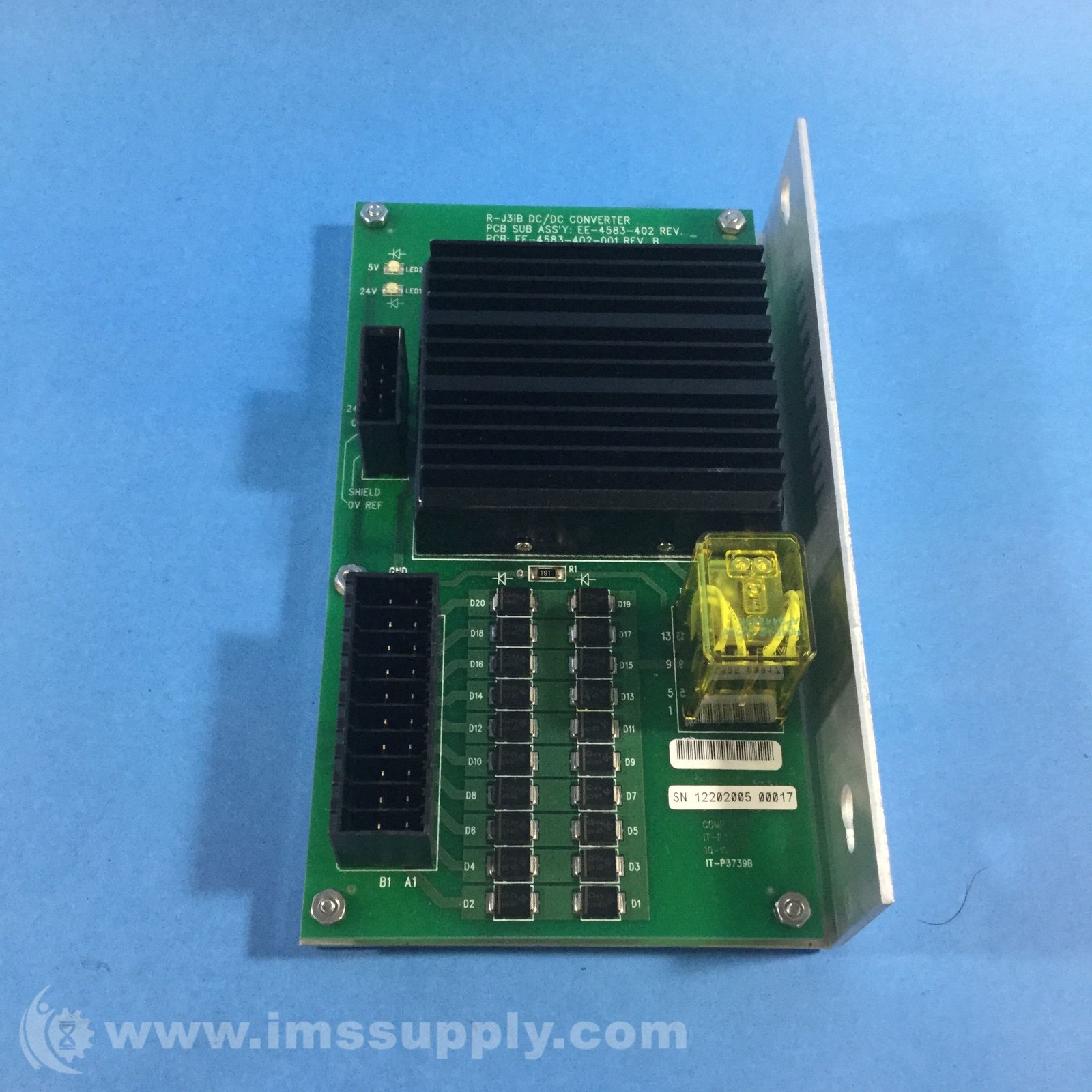 Fanuc EE-4583-401 DC/DC Converter FNIP