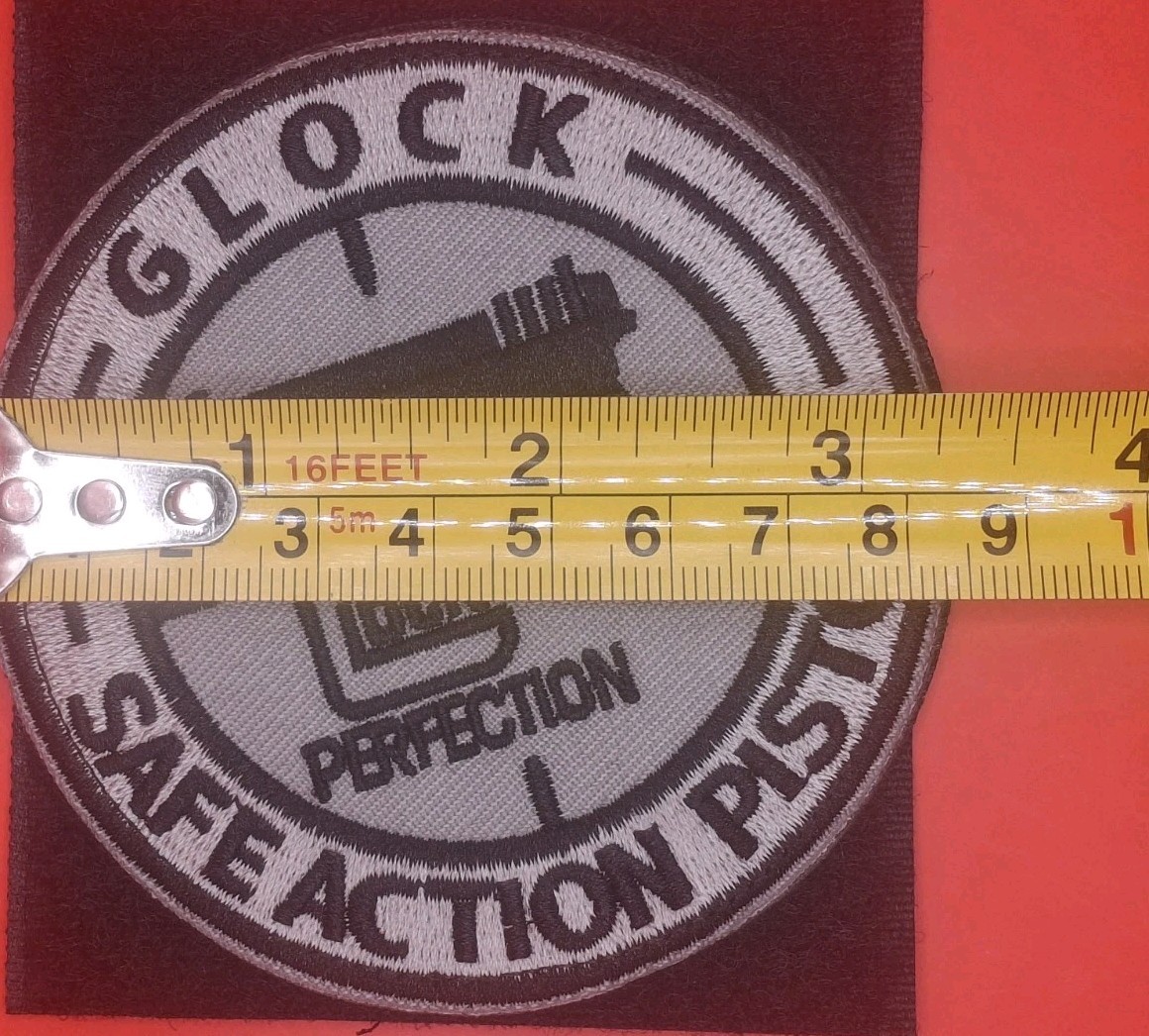 Tactical Patch