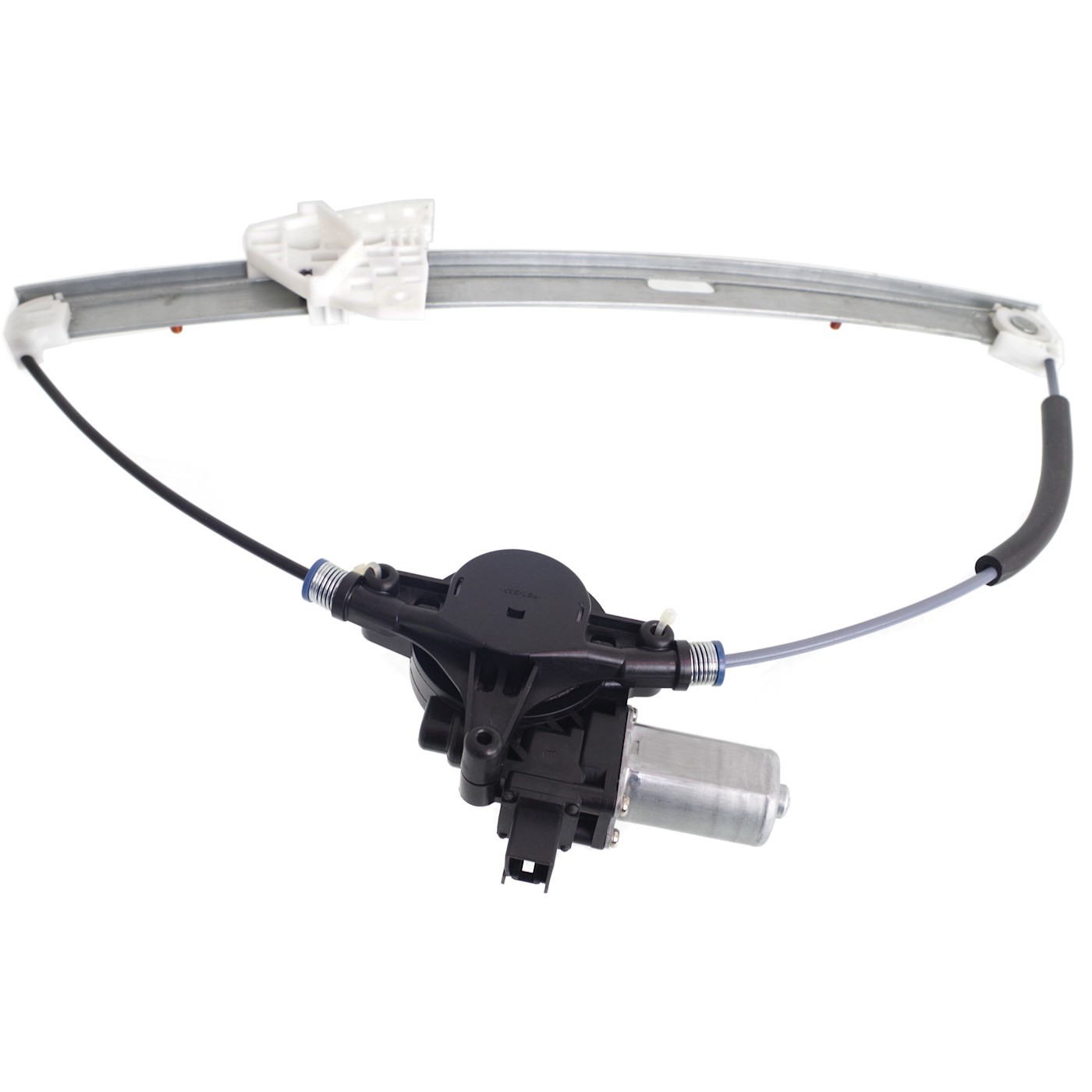 Power Window Regulator For 2010-2013 Mazda 3 Front, Right Side, w/ Motor