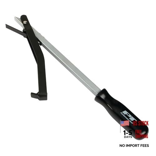 W80510 Flywheel Turner with Spring Tension and Hands-Free Work for Engine
