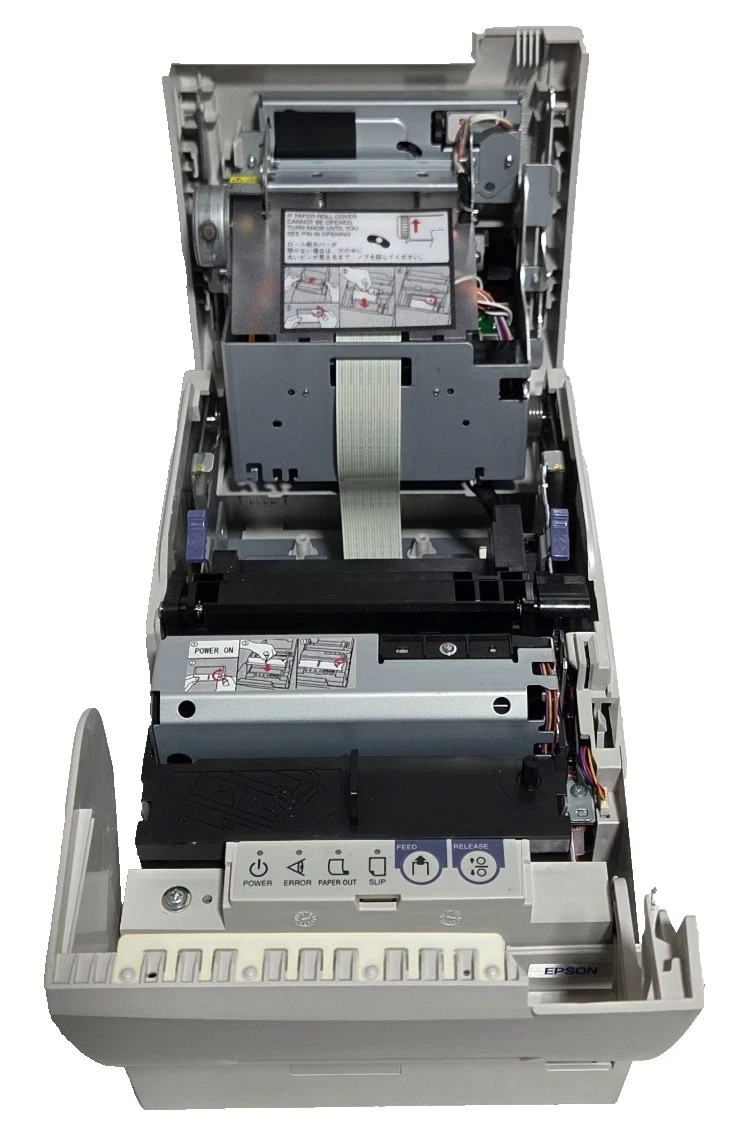 Epson TM-H6000 II Multi-function Printer M147C - NEW OPENED BOX .
