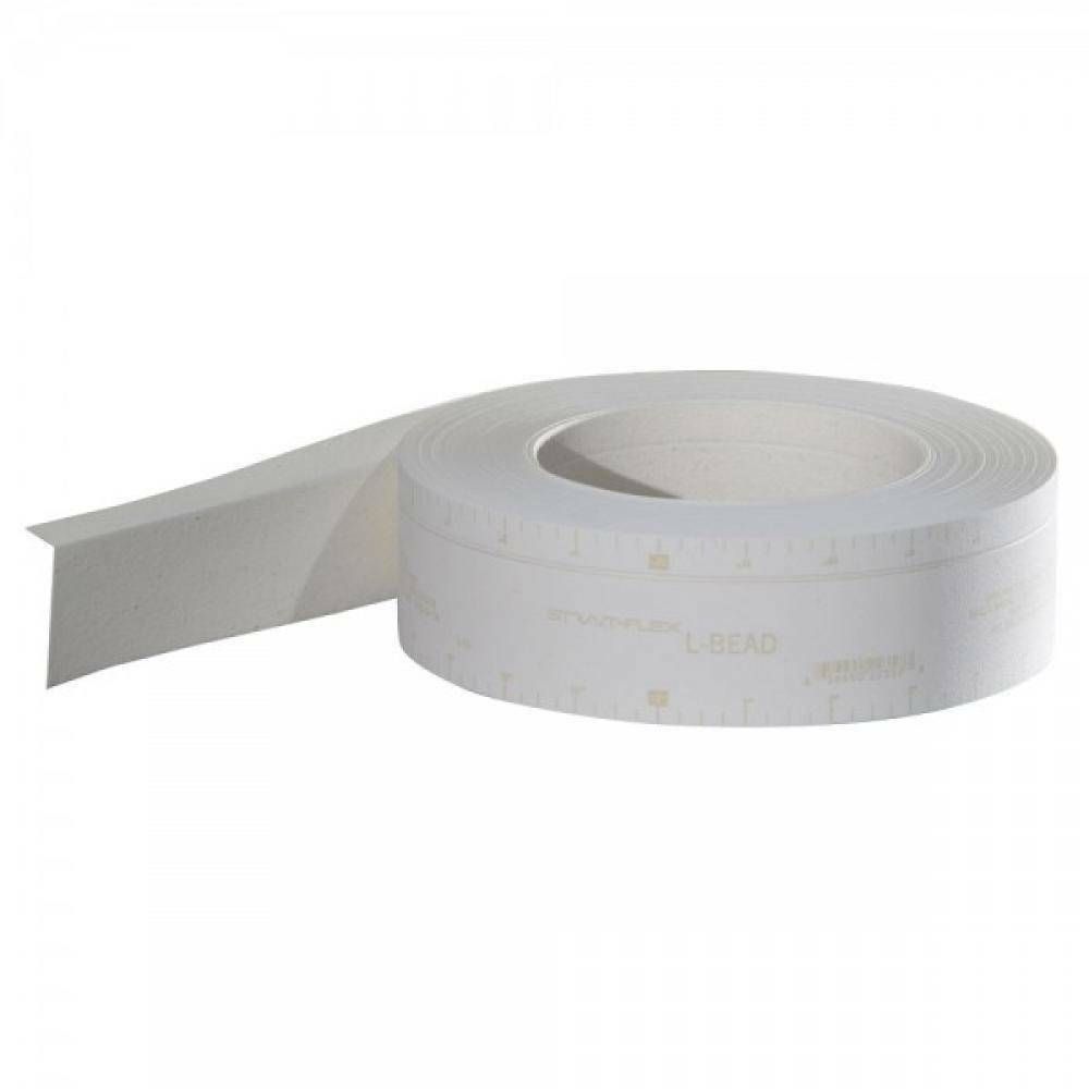 Strait- Flex Medium Corner Tape w/ Slots 2-1/4" x 100 (12 pack)