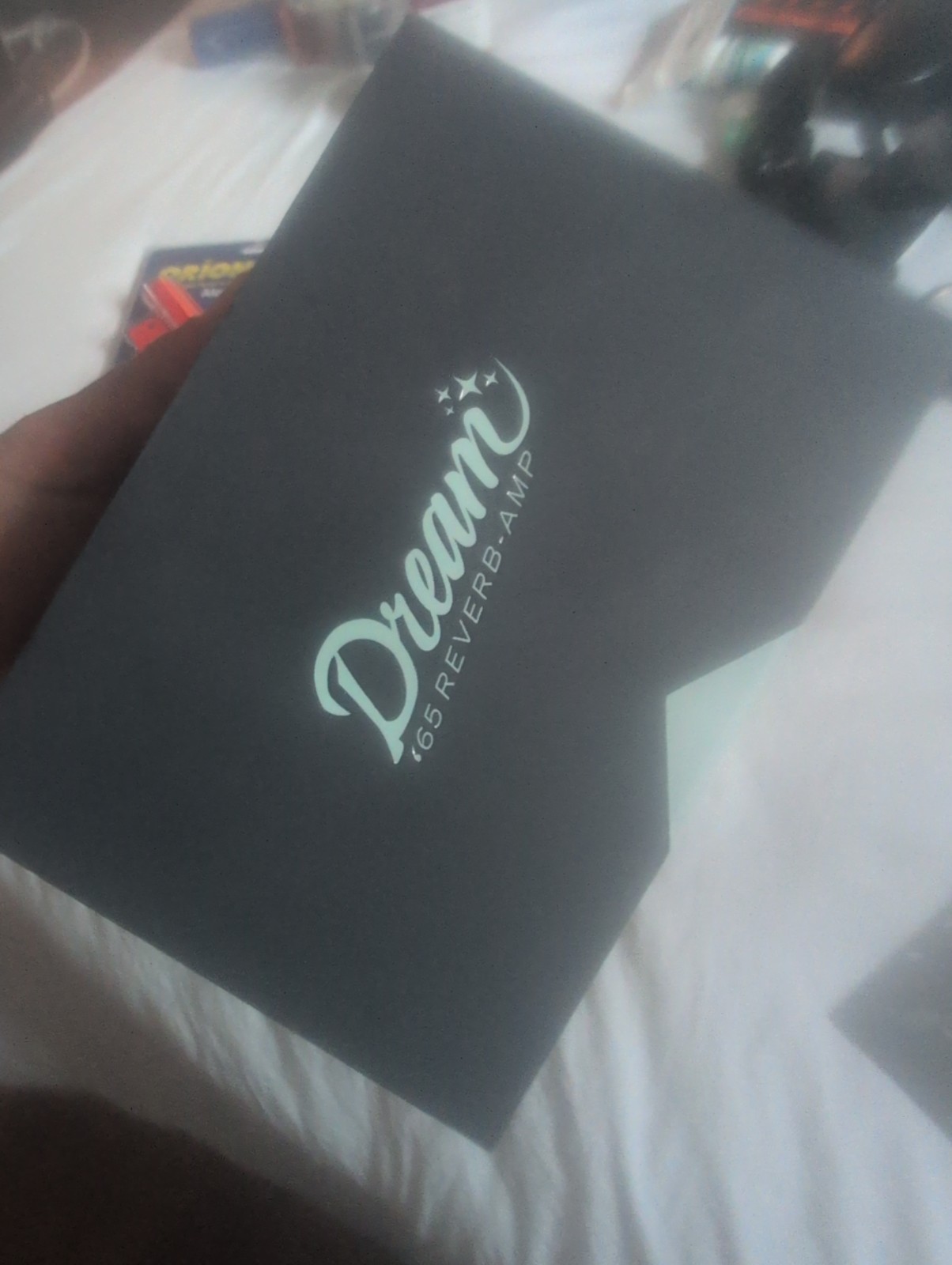 Universal Audio Dream '65 Reverb Amplifier Pedal New