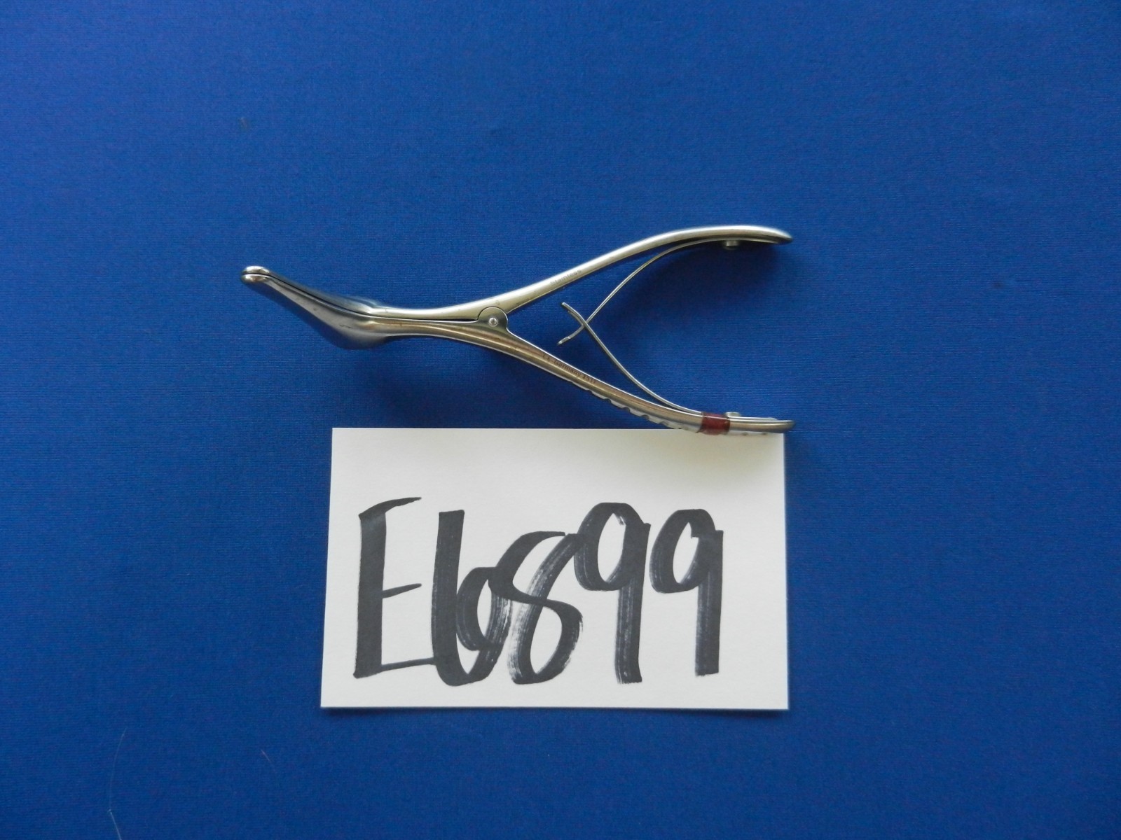 E6899 Symmetry 79-7011 Killian 50mm ENT Septum Speculum