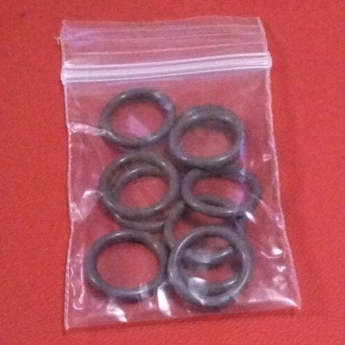 Qty 10 La Cimbali Steam Arm Seals  High Temp & High Pressure 402-209-000
