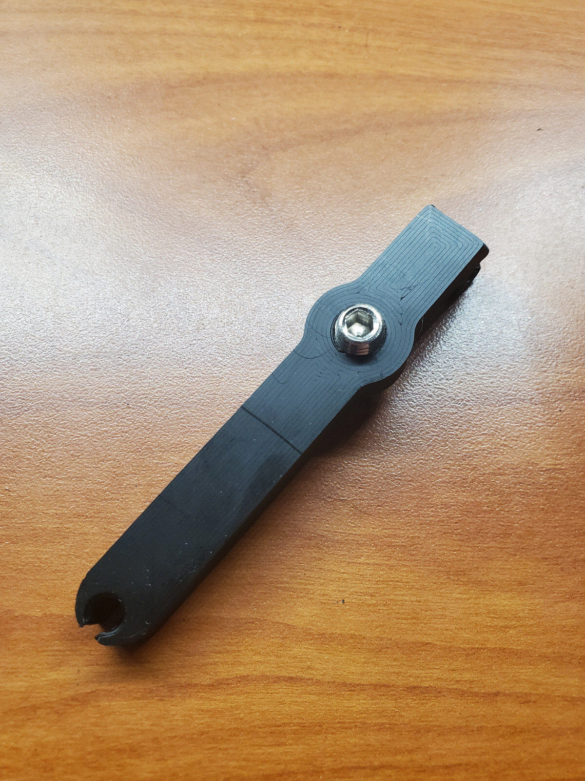 Herman Miller Aeron Cylinder Actuator Lever Arm, Spring, and Set Screw