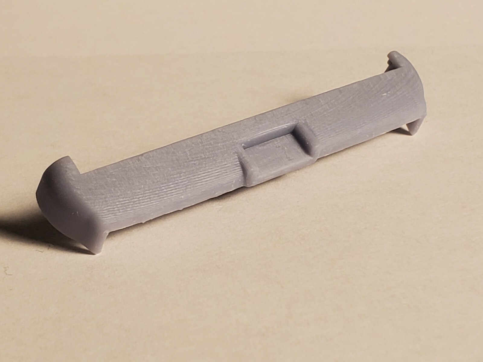 Roll Pan for AMT Chevy S10 / GMC Sonoma