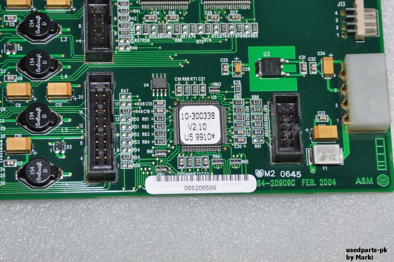 ASM 03-20909-01 REV.C BOARD