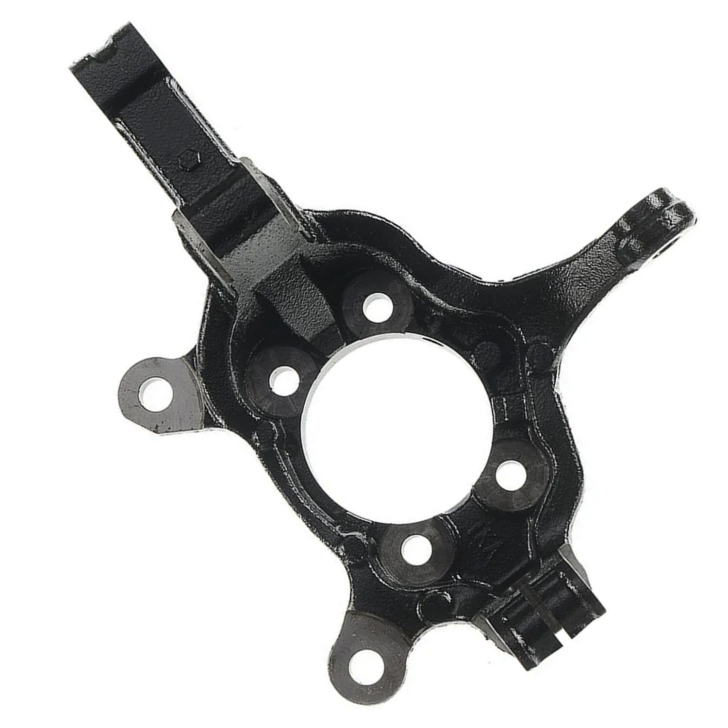 Front Driver Side Steering Knuckle for 2013-2019 Nissan Sentra Leaf NV200 Juke