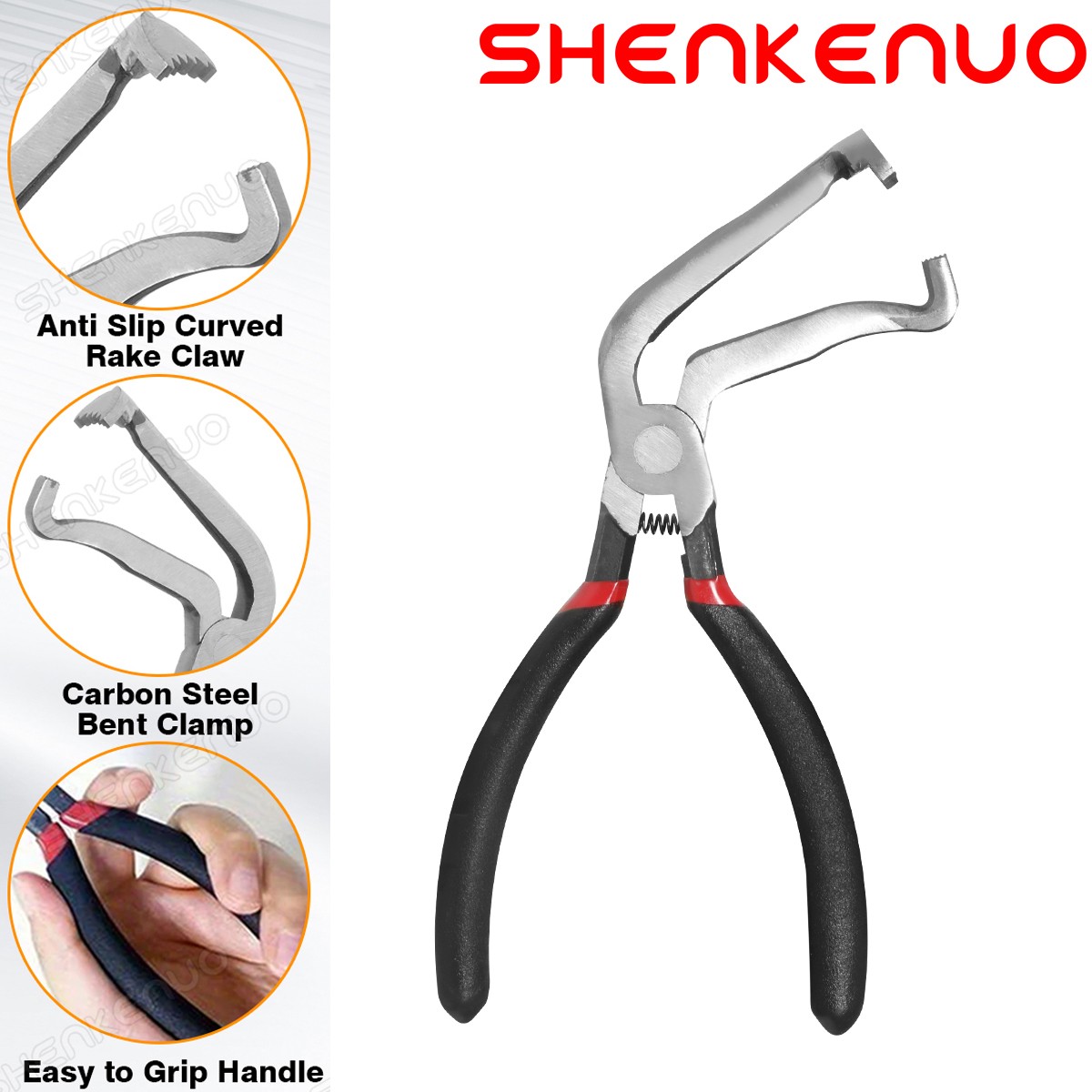 Electrical Disconnect Pliers, Electrical Connector Pliers 60 Degree 37980