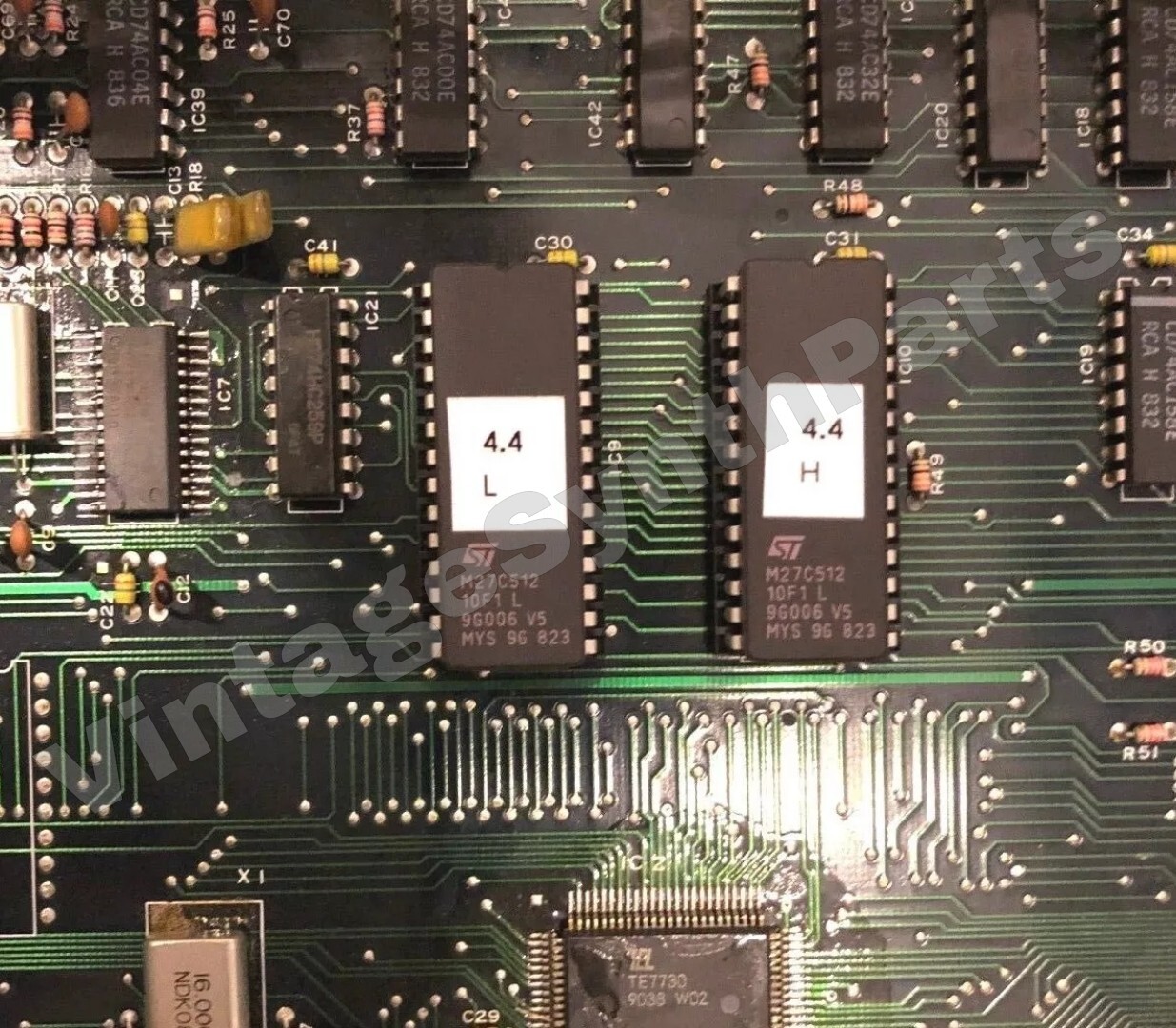 AKAI s1000 s-1000 latest OS 4.4 EPROM upgrade update firmware Operating System
