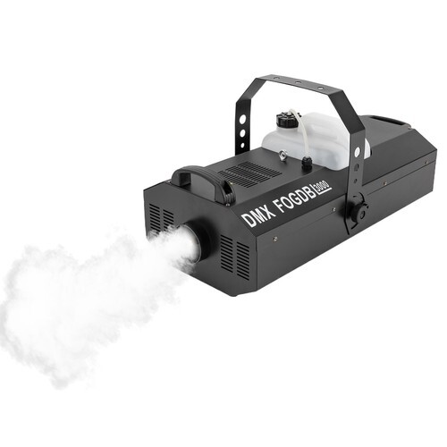 3000W DMX Fog Machine Stage Fogger Smoke Machine DJ Fog Smoke Effect 30000CFM