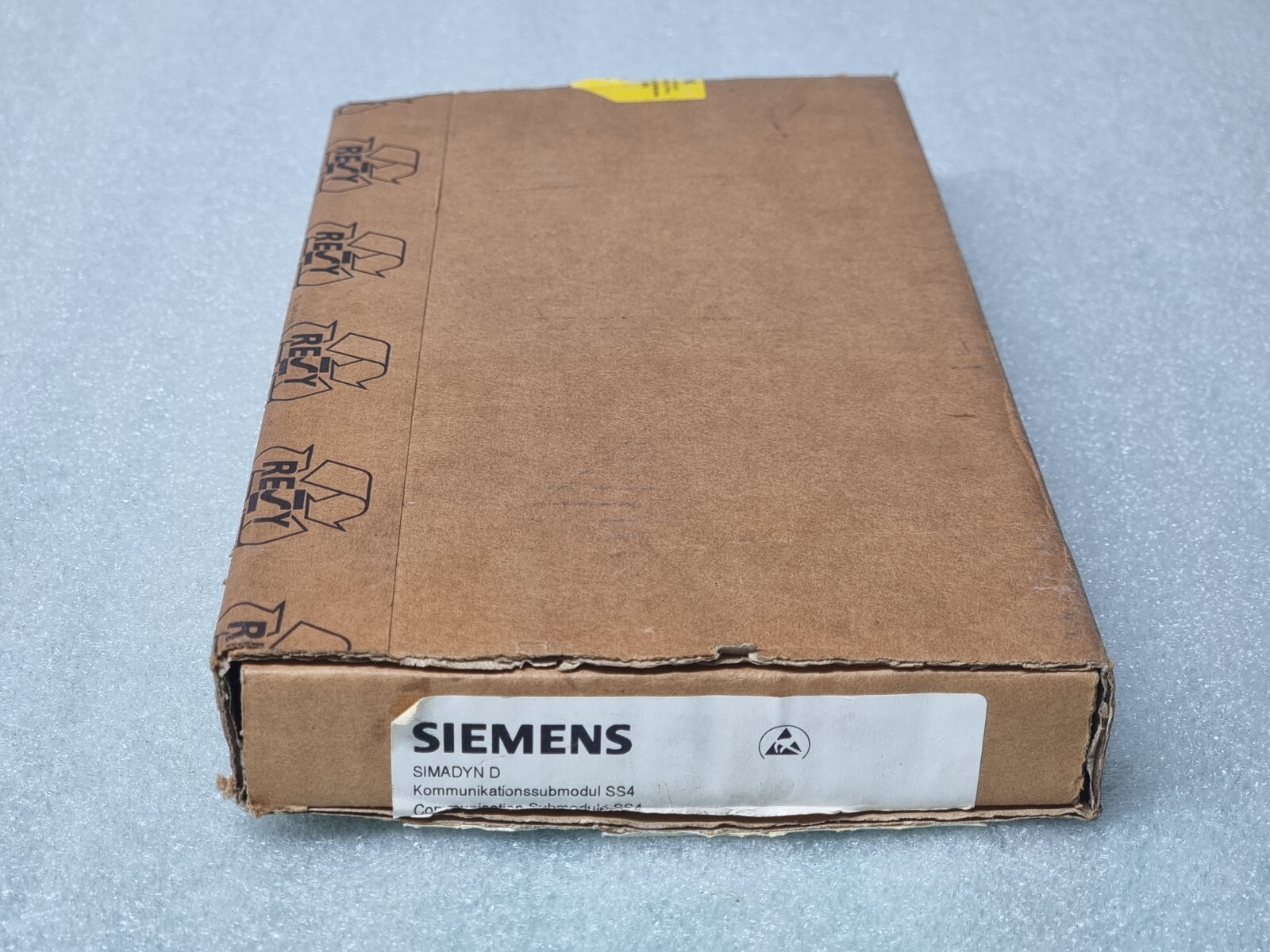 SIEMENS 6DD1688-0AD0 A5E00422013 COMMUNICATION SUBMODULE