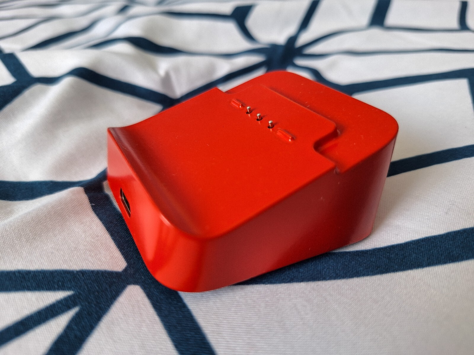 Xbox Elite Series 2 Red Charging Dock For Wireless Controller XE2CDR01
