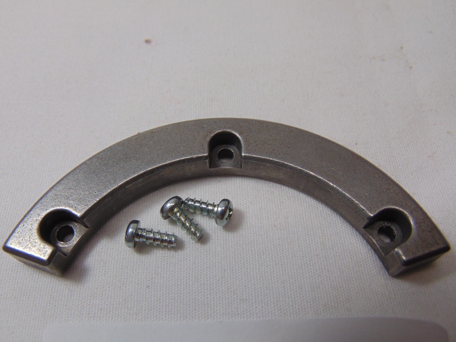 Elna Lock Pro 4 DC Overlock Serger Replacement Part Hand Wheel Weight