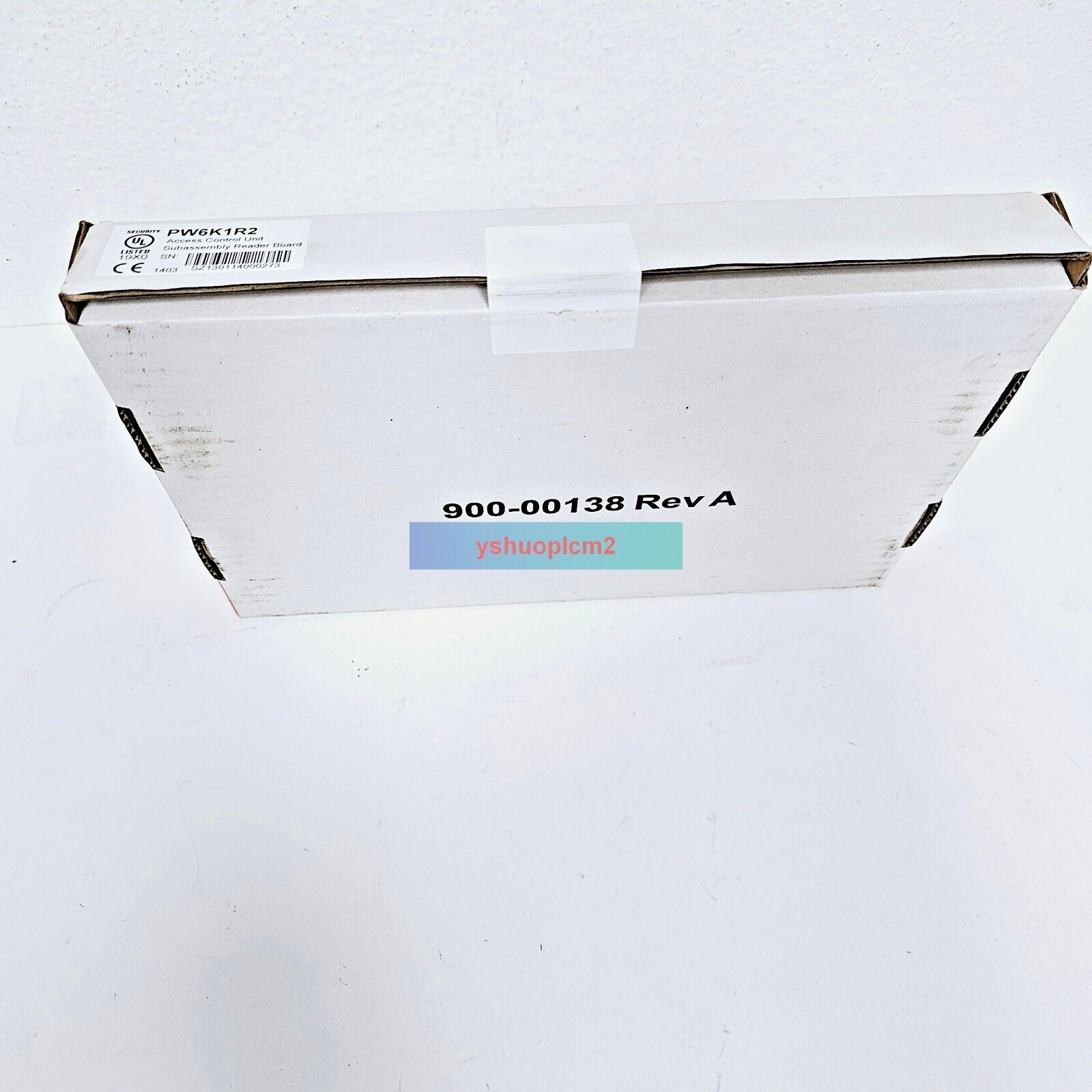 Honeywell PW6K1R2 Dual Reader Board NEW (Sealed)