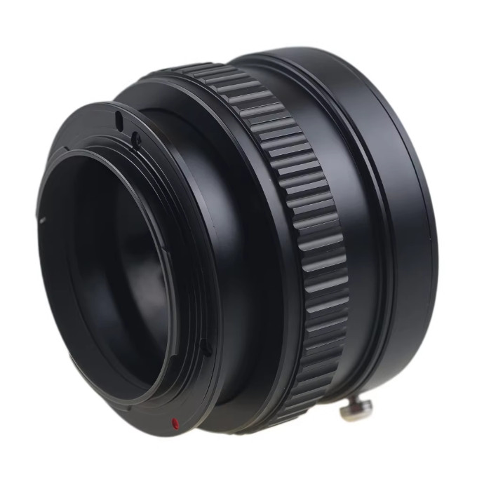 Pixco Macro Adjustable Focus Helicoid Lens Adapter for EF Lens to Sony E Camera