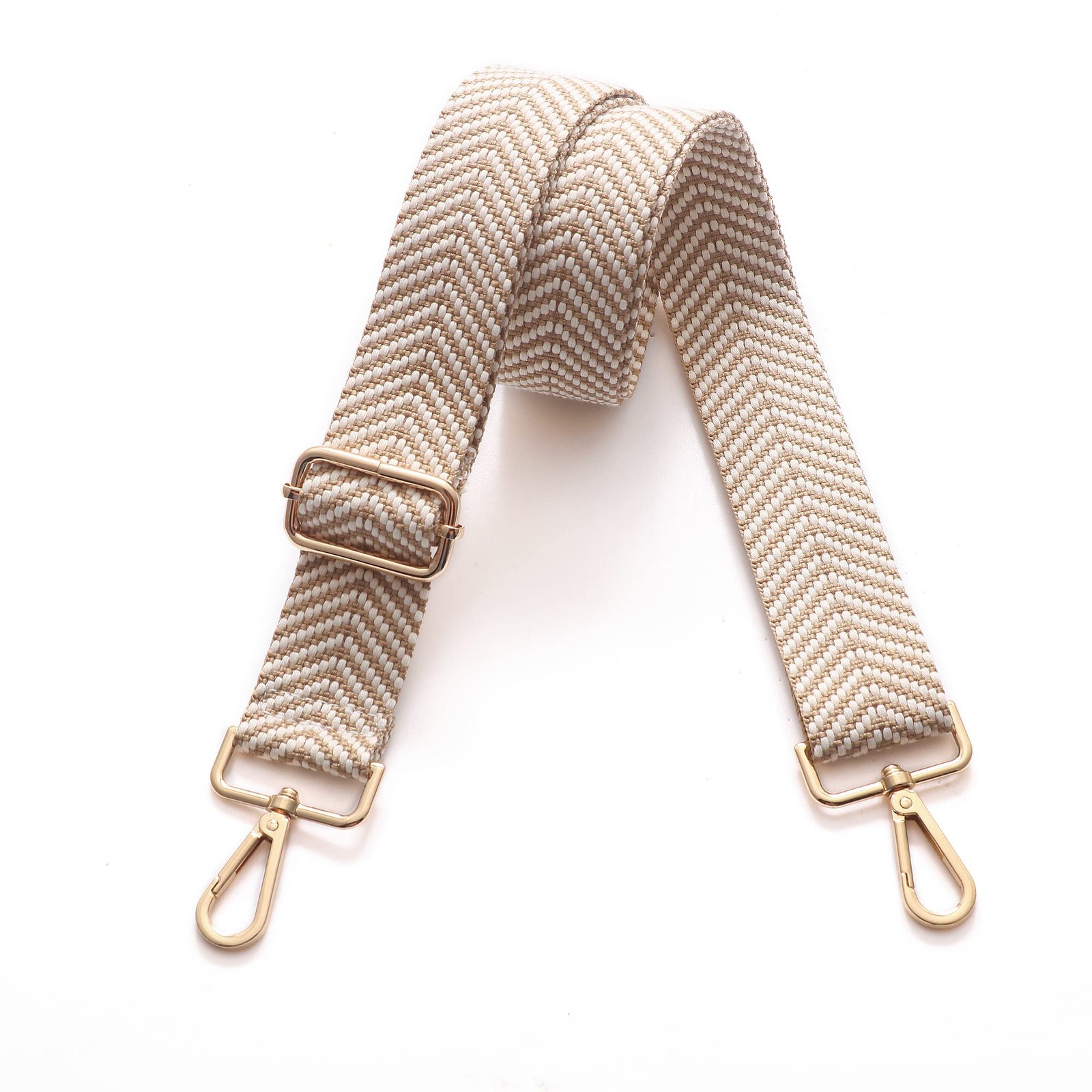 Purse strap replacemnet crossbody bag strap women wide adjustable canvas cute...