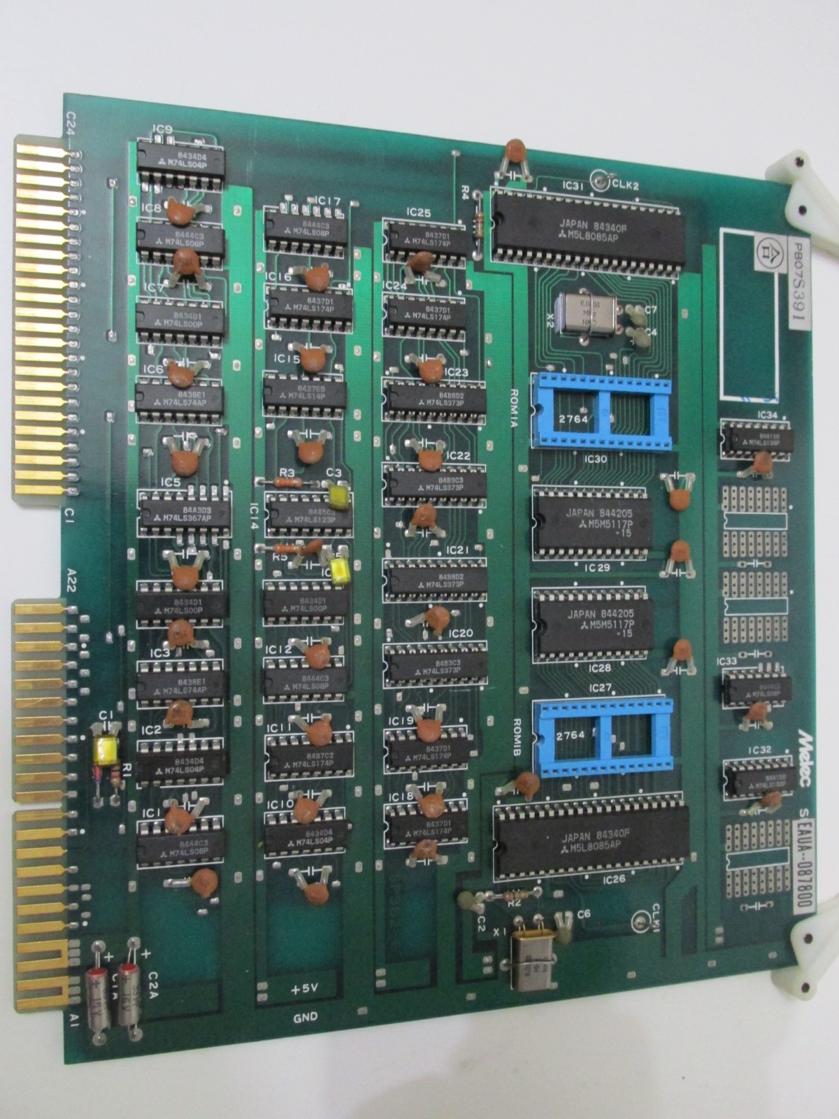 Melec EAUA-087800