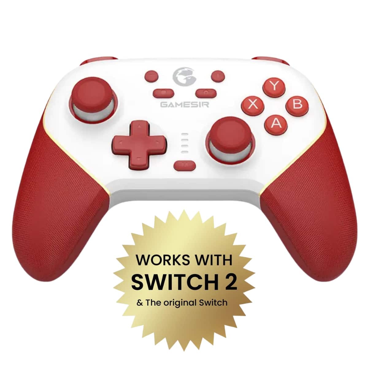GameSir - Super Nova Wireless Gaming Controller Nintendo Switch/Switch 2/PC/i...