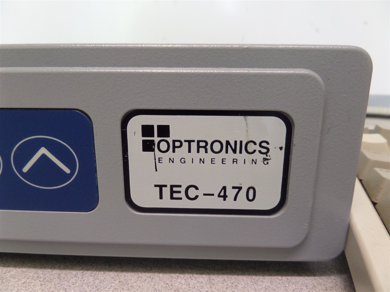 Optronics TEC-470 w/ Camera Head & Keyboard 99007