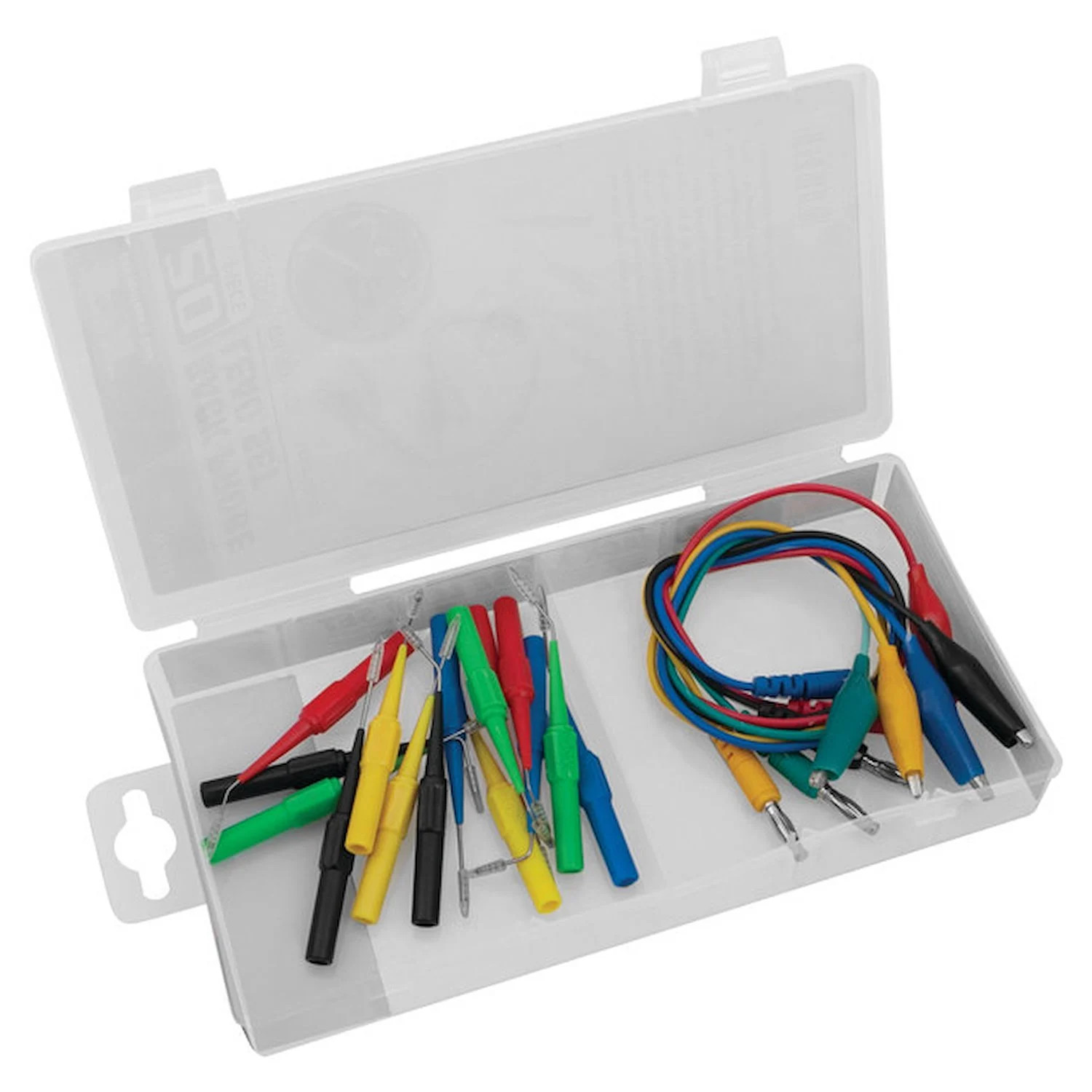 JEGS Back Probe Lead Set [20-Piece]